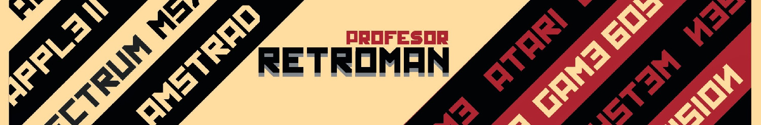 Profesor Retroman